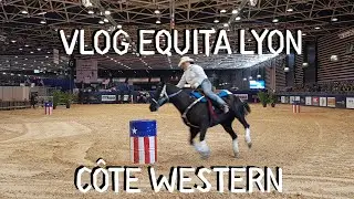VLOG EQUITA LYON CÔTE WESTERN !