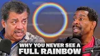 You’ll Never Look at Rainbows the Same Way Again