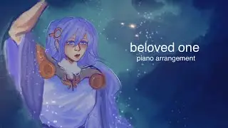 Beloved One - Piano arrangement (Fire Emblem: Genealogy of the Holy War)