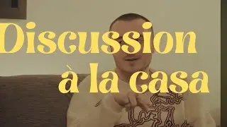 Theobuntu - Discussion &agrave; la casa