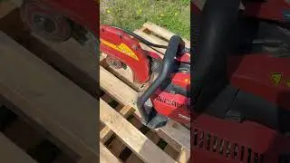 Hilti DSH 600 X - Petrol Cut Off  Saw - 300mm (2020 Model) Tested Working