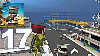 Unknown Royal Battle - Gameplay Walkthrough Part 17 - Cheaters? (Android Games)