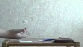 Telekinesis - Paper Levitation