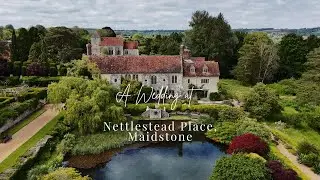 Nettlestead Place, Kent Wedding Video / Wedding Videographer