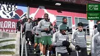 REMIX | Mabiala the hero in Thanksgiving Day Timbers playoff win over Colorado