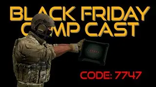 BLACK Friday COMP CAST - 7747 - Live VR Military Simulator - Onward Uplink - #simulator #onwardvr