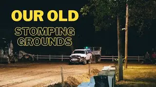 Made a great pass in Stockport! | Jay Zimmerman Diesel Truck Pulling