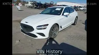2024 genesis g70 KMTG34SC3RU142726