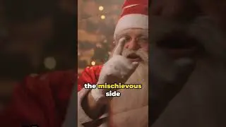 Santa's Sinister Shadows: The Dark Side of the Workshop