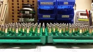 How I Make Lee Tumble Lube Bullets Look Factory