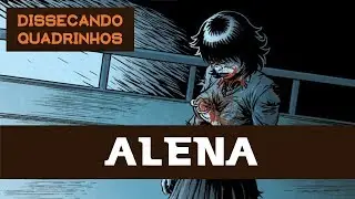 ALENA de Kim W. Andersson | Dissecando Quadrinhos