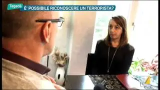 È possibile riconoscere un terrorista?