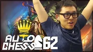 ELVES FTW - NEW Treant Protector 3 | Amaz Auto Chess 62