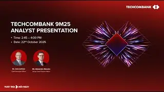 Techcombank 9M25 Analyst Presentation