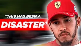 BAD NEWS for Lewis Hamilton after SHOCKING STATEMENT from Fred Vasseur