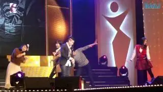2014 BNT Musical Awards Ceremony - Brian Joo