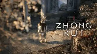 Black Myth: Zhong Kui &mdash; 6 Min In-Engine Chinese New Year Special