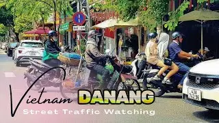 Watch Danang Street Traffic – City Energy - Vietnam