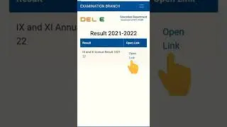 CLASS 9TH AND 11TH RESULTS 2022 CHECK KRNE KI SHORT TRICK. #result #1ksubscribers #like