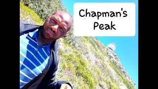 Atop Chapman's Peak (South Africa)🇿🇦