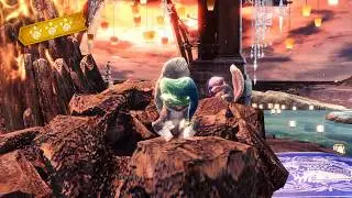 Monster Hunter World: [Bath Connoisseurs] Lynian Researcher Request!
