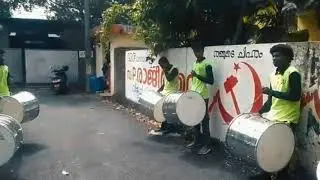 Team Daksha Panangad Nacik Dhol