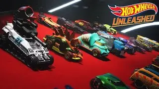 HOT WHEELS UNLEASHED Gameplay Dan Gacha Brutal Part 5