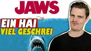 Der wei&szlig;e Hai: Filmkritik zu Klassiker von 1975 | JAWS Review