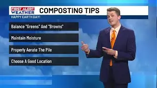 Thinking green: WIS celebrates Earth Day with composting tips and tricks