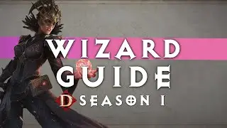 Wizard Guide - Diablo Immortal Season 1