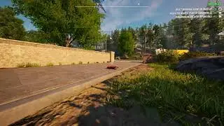 Goat Simulator 3_Steve Fish