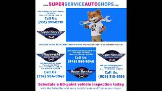 The Friendlier & More Helpful Auto & Fleet Repair Shop &ndash; Your Go-To Experts!