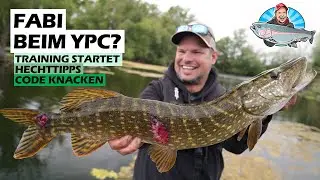 Forellenk&ouml;der auf Hecht &ndash; Funktioniert das beim YPC Bank?!