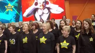 Rock Choir - Hallelujah