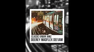 🎧CLASSIC URBAN JAMZ - BEST OF 90s & 2000s HIP-HOP&RNB-MIXED BY DJ DEEREY - DJ MADFLEX - DJ DEFJAM🎧