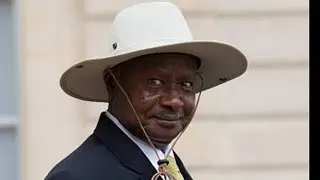 MUKULU WA PRESIDENT MUSEVENI AYOGEDE BINGI NGA BYAAMA 