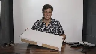 E10 Unboxing Redco Audio 1U Custom Livestreaming Rack Panel