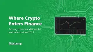 Bitstamp &ndash; where crypto enters finance