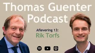 #13 - Rik Torfs: scherpe inzichten over de toekomst van Belgi&euml; en de rol van top-politici
