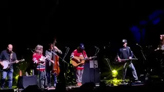 Greensky Bluegrass ft. Holly Bowling - Time/Breathe Reprise - Kalamazoo, MI 11/1/25