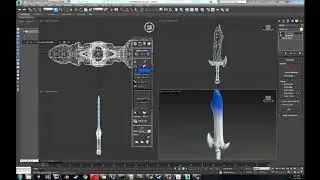 Skyrim Creation Kit Tutorial - Adding Vertex Colors to a Mesh (3DS Max)