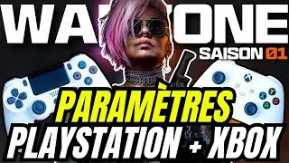 Meilleurs paramètres VERDANSK 2025 • PS5 • XBOX (Audio, Sensi, Mouvements, ATH)