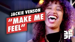 Jackie Venson - Make Me Feel - LIVE (Austin Monthly's Bands To Watch)