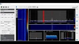 1630kHz KKGM (SA) 20191119 2127-2137JST