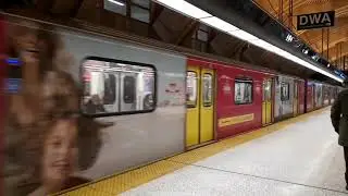 TTC Subway 106