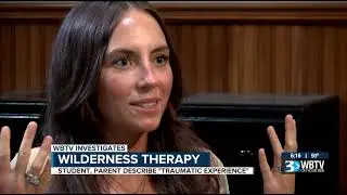 News Serious Feature (Multiple Reports): WBTV INVESTIGATES - Trails Carolina