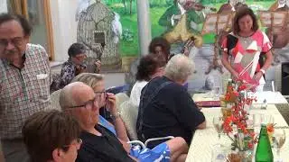 15 Jahre literarische Freundschaft Hainburg/Donau - Rodgau/Hessen