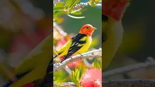 Morning Bird Sounds for Focus & Productivity | Natural Bird Ambience for Work, Study & Mindfulness