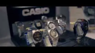 CASIO Middle East Inauguration