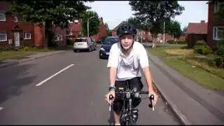 Twycle: Cycling for Charity